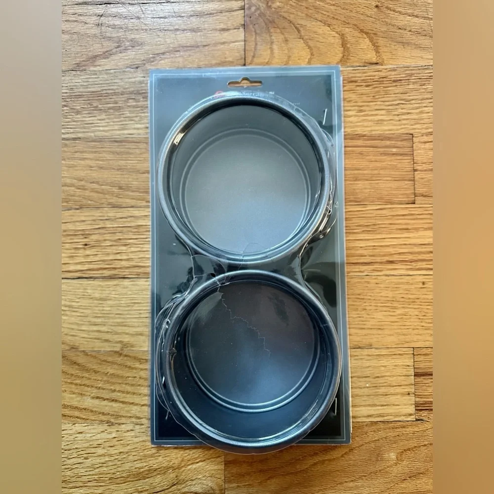 NEW Masterclass Mini Springform Pans - 2 pack - Picture 1 of 5